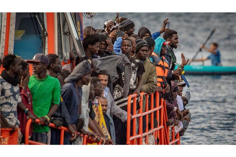 Die EU hat ihr Asylrecht reformiert und hofft, auf diese Weise die Zahl von illegalen Einreisen in Europa zu reduzieren.