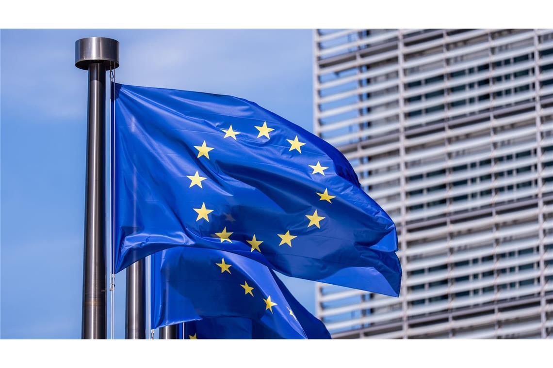 Die EU-Kommission beurteilt die neuesten US-Zölle positiv. (Archivfoto)