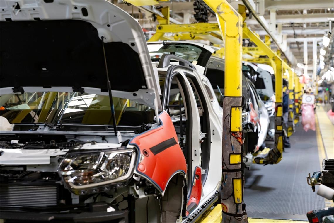 Das steht im EU-Plan für Europas Automobilindustrie Die EU-Kommission hat ihren Aktionsplan 2025 für die Automobilindustrie vorgestellt. Was drin steht, erfahren Sie hier.
