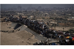 Die EU-Kommission reagiert mit einem neuen Sanktionsvorschlag auf die Lage im Gazastreifen.