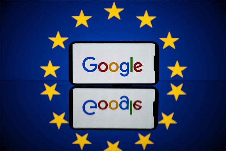 Die EU prüft, ob Google gegen Recht verstoßen hat.