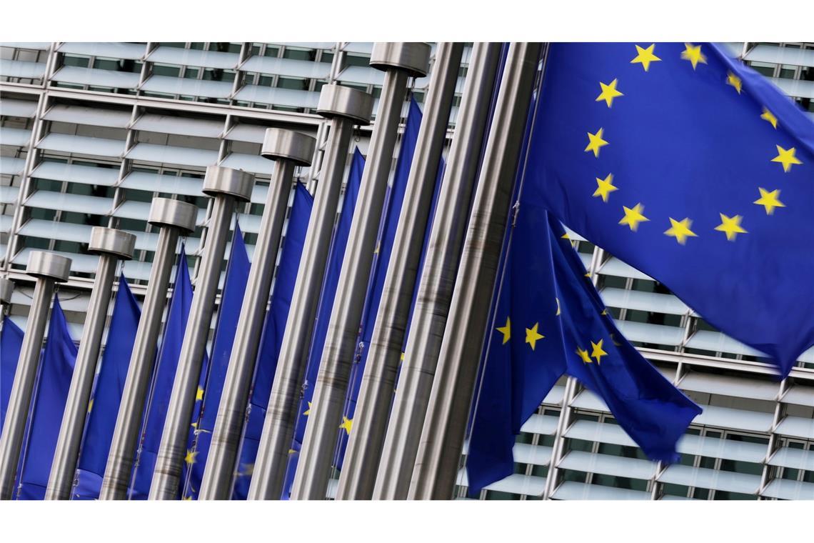 Aktionärsschützer unterstützen Merz-Vorstoß für Europa-Börse Die EU ringt seit Jahren um eine Kapitalmarktunion in Europa (Archivbild)