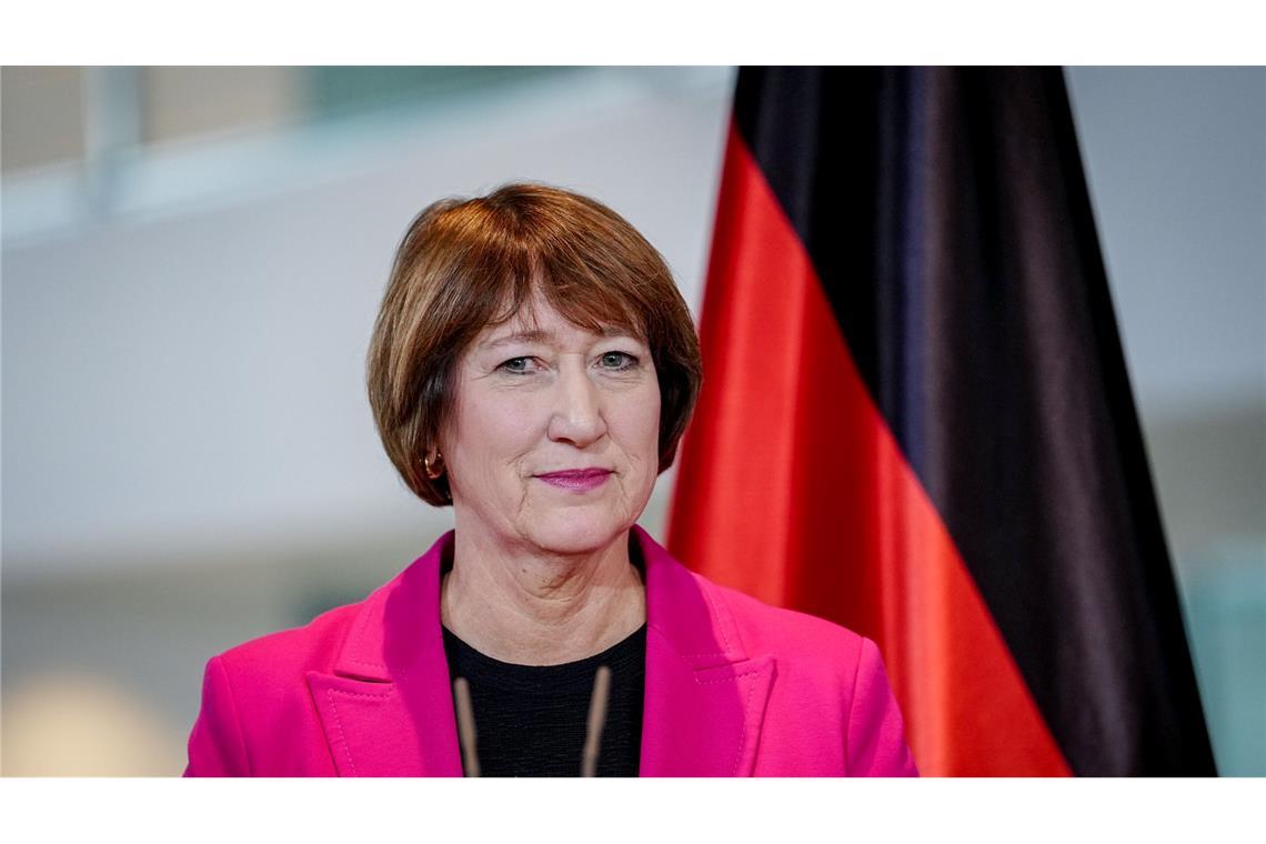 Die EU sende ein Zeichen der Schwäche, kritisierte VDA-Präsidentin Hildegard Müller. (Archivbild)