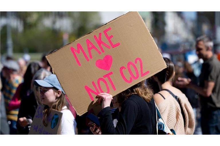 Die EU setzt sich neues Ziel für weniger Treibhausgasemissionen. (Archivbild)