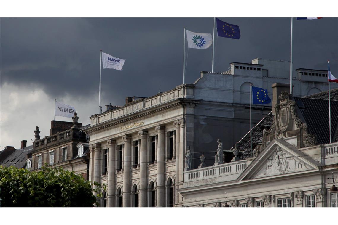 EU-Behörden: Schifffahrt hat Nachholbedarf bei Klimazielen Die EU-Umweltagentur EEA in Kopenhagen mahnt mehr Nachhaltigkeit auf See an. (Archivbild)