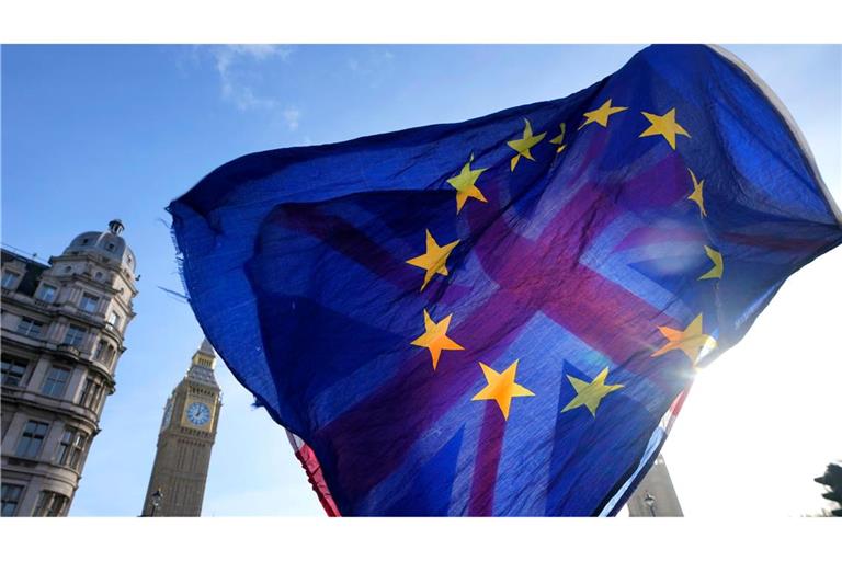 Die EU und Großbritannien nähern sich wieder an. (Archivbild)