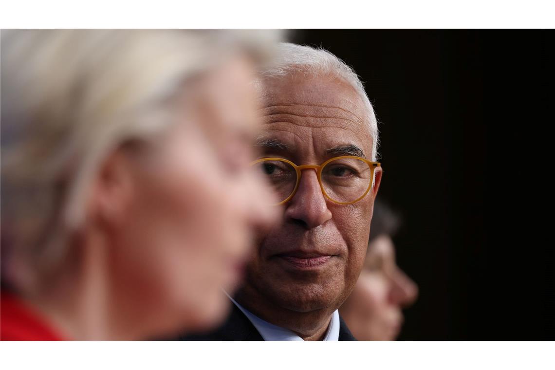 Die EU werde in der Arktis eine stärkere Rolle spielen, kündigte Ratspräsident Costa an.