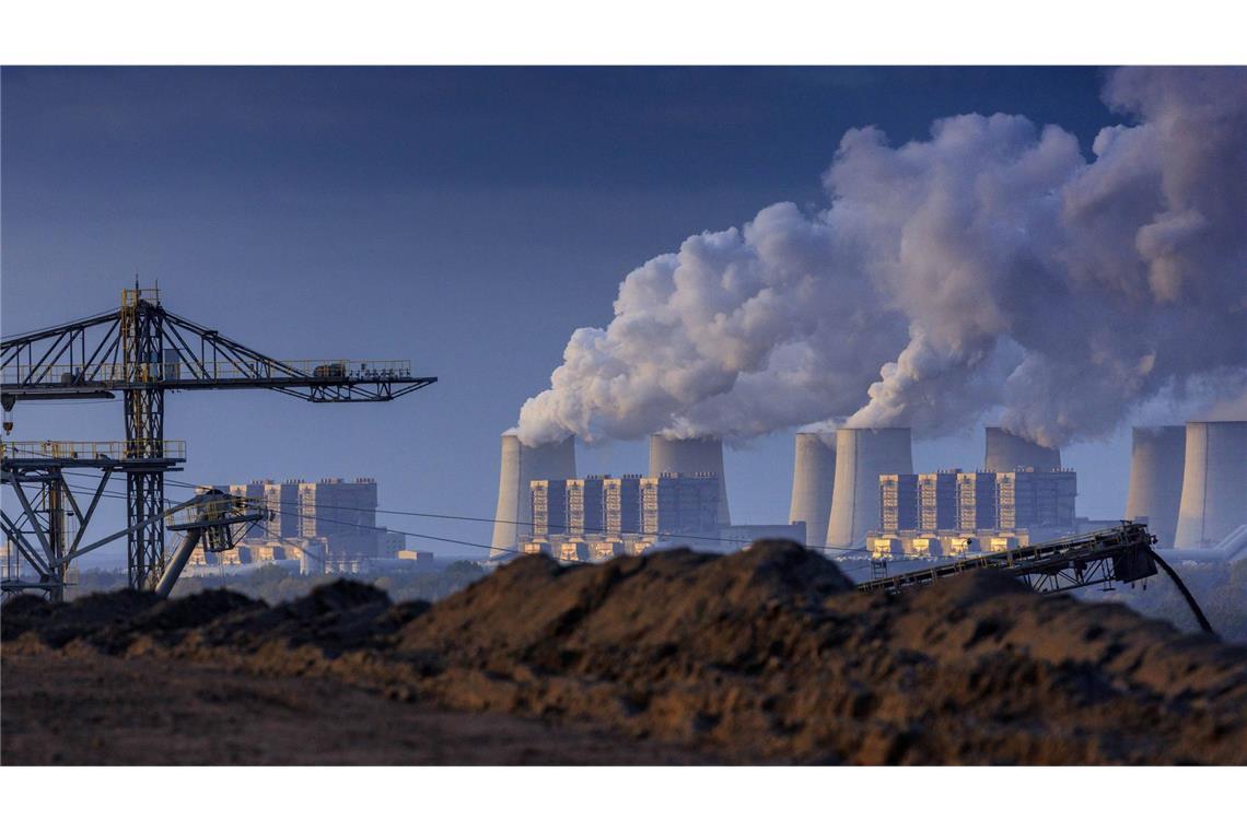 EU-Kommission will 90 Prozent weniger Emissionen bis 2040 Die EU will die die Treibhausgasemissionen weiter senken. (Symbolbild)