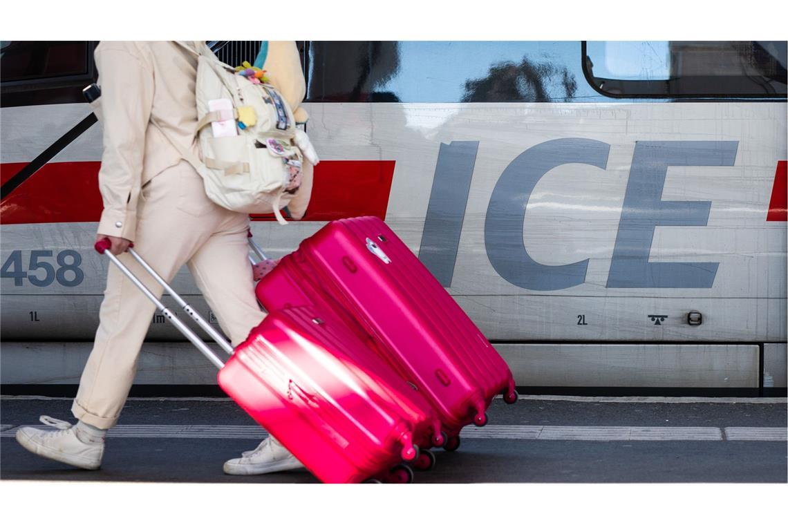 Die EU will die internationalen Buchungen bei Bahnfahren deutlich vereinfachen.