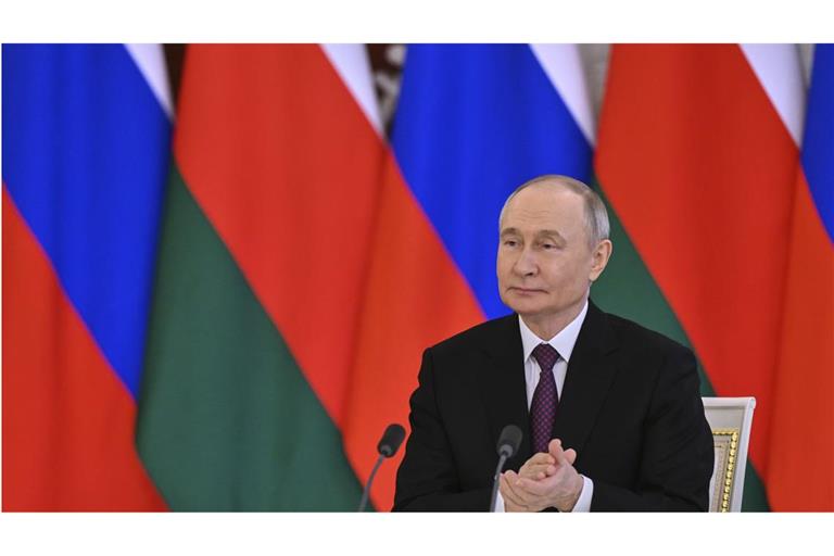 Die EU will weitere Sanktionen gegen Russland verhängen (Archivbild).