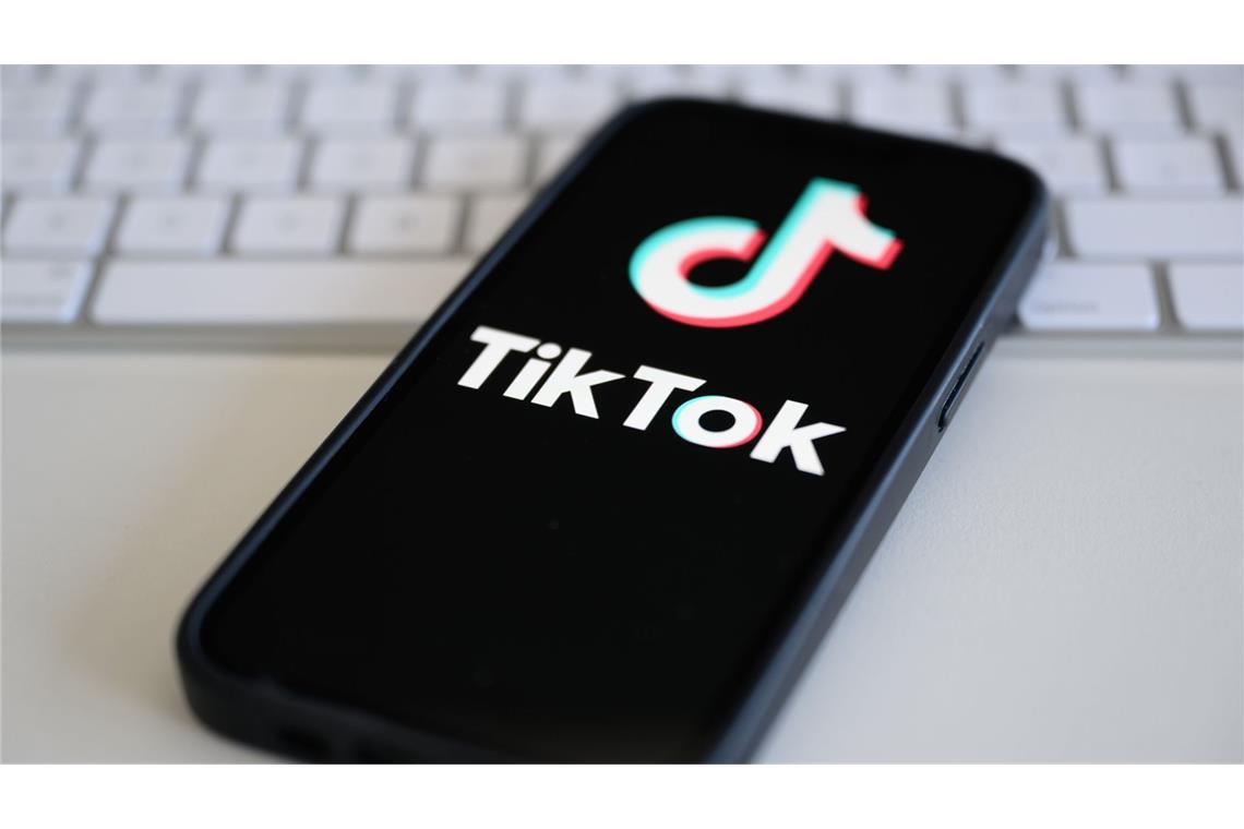 Brüssel prüft Einfluss der Videoplattform auf Wahlen Die Europäische Kommission hat hat ein Verfahren gegen Tiktok eingeleitet. (Symbolbild)