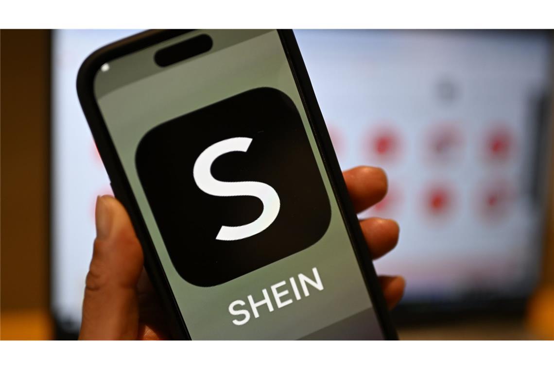 Brüssel eröffnet Untersuchung gegen Online-Marktplatz Shein Die Europäische Kommission verdächtigt den chinesischen Online-Marktplatz Shein, gegen EU-Regeln zum Verbraucherschutz zu verstoßen.
