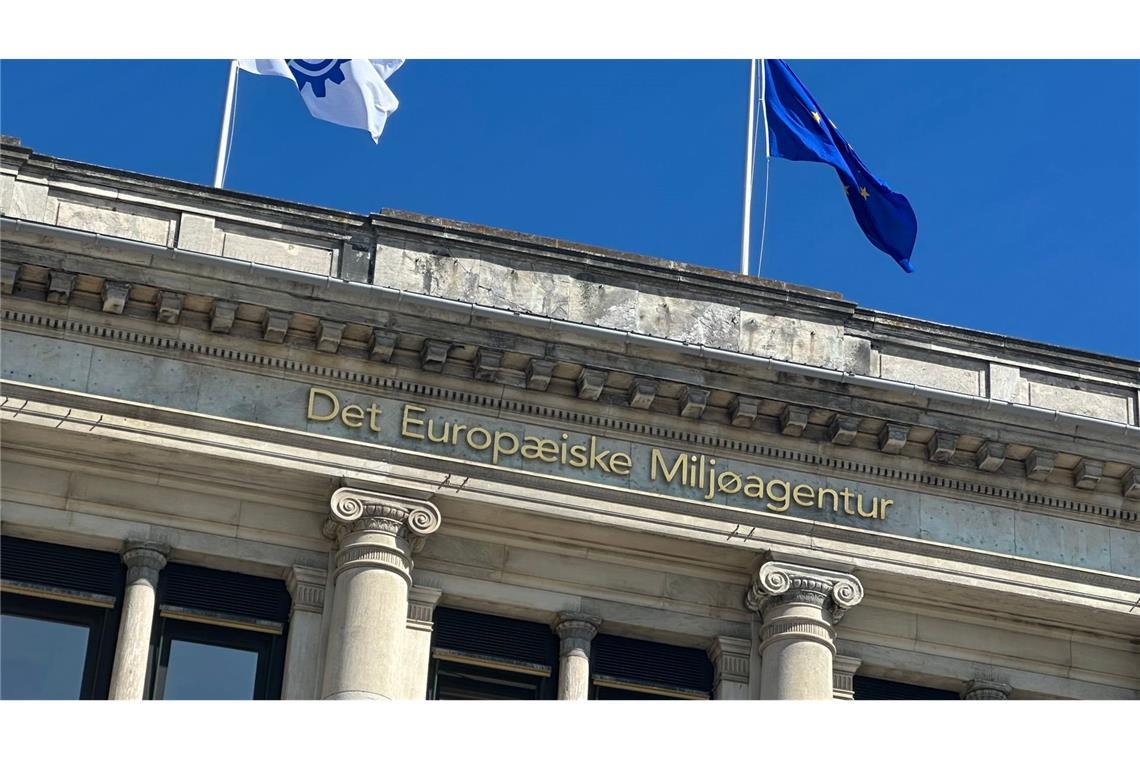 Europas Umwelt kränkelt - und das hat Folgen Die Europäische Umweltagentur sitzt im dänischen Kopenhagen. (Archivbild)