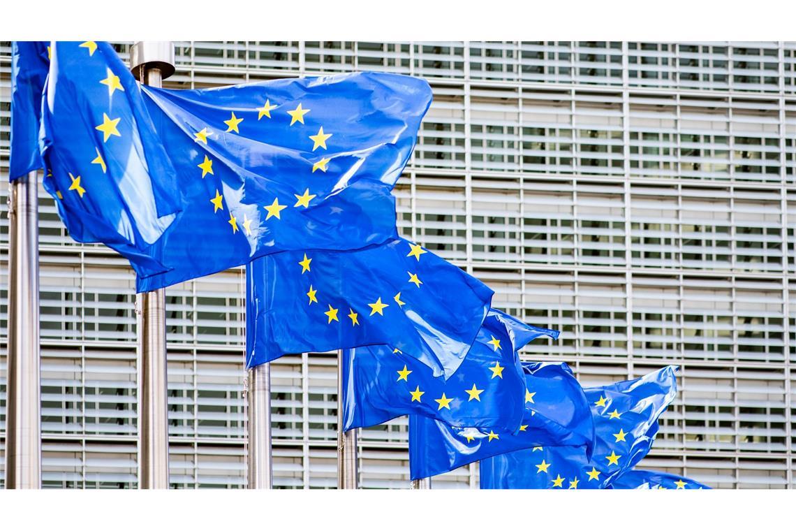 EU-Schuldenregeln: Brüssel wartet auf Berlins Haushaltsplan Die europäischen Schuldenregeln gelten für alle Mitgliedsländer der EU (Archivbild).