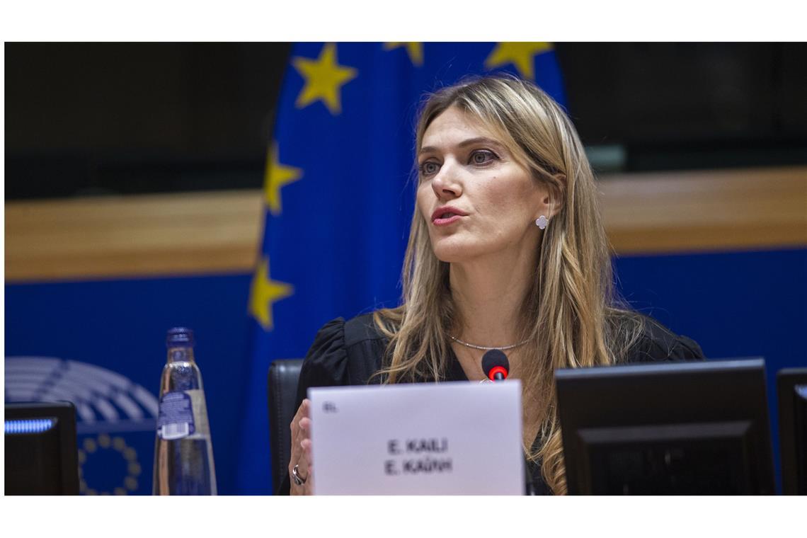 Neuer Skandal erschüttert das Europaparlament Die Europapaabgeordnete Eva Kaili stand im Zentrum eines Korruptionsskandals im Parlament. Nun wird das Parlament von einem neuen Skandal heimgesucht.
