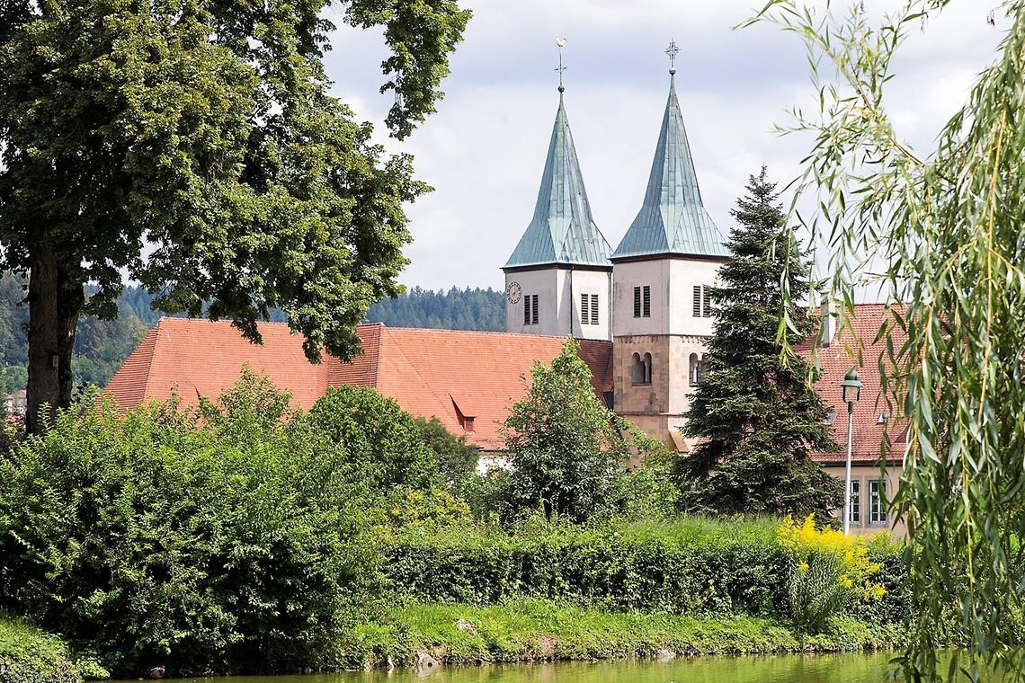 Eine Einladung zur Begegnung und Erkundung Die evangelische Stadtkirche. Foto: J. Fiedler