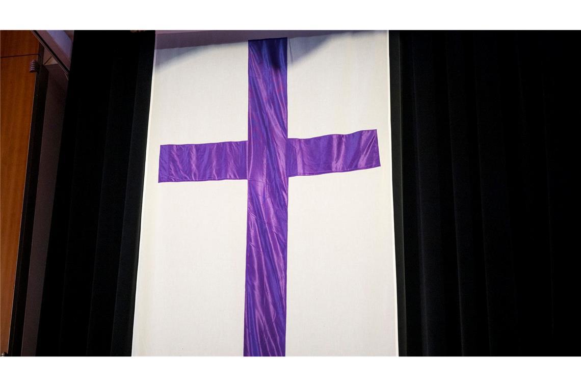 Evangelische Landeskirchen verzeichnen weniger Austritte Die evangelischen Landeskirchen haben im vergangenen Jahr weiter Mitglieder verloren. (Archivfoto)