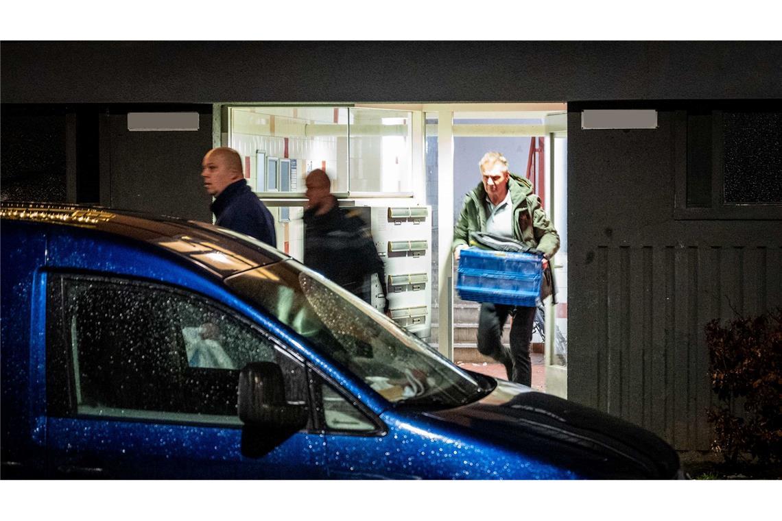 Hafenstadt in Angst - Todesschütze von Rotterdam gefasst Die Fahnder müssen noch ermitteln, was das Motiv des Schützen war.