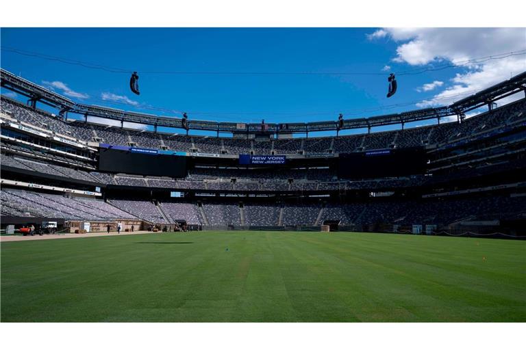 Die Fahrt zur Endspiel-Arena in New Jersey ist teuer. (Archivbild)