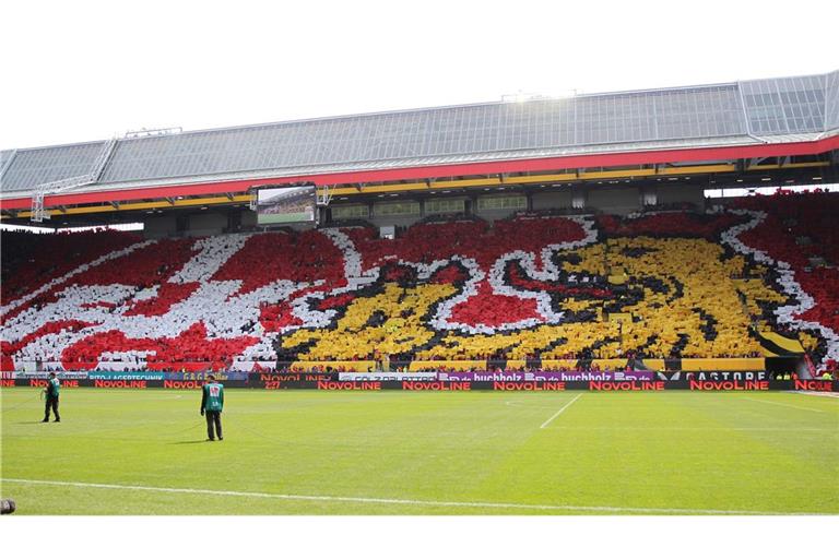 Die Fans des 1. FC Kaiserslautern können jubeln.