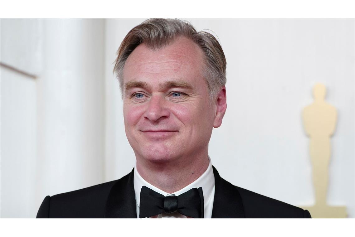 Die neue Lust auf Odysseus Die Fans erwarten von Regisseur Christopher Nolan eine opulente Verfilmung von Homers "Odyssee". (Archivbild)