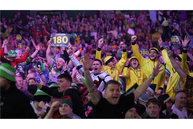 Die Fans stehen in der Kritik.