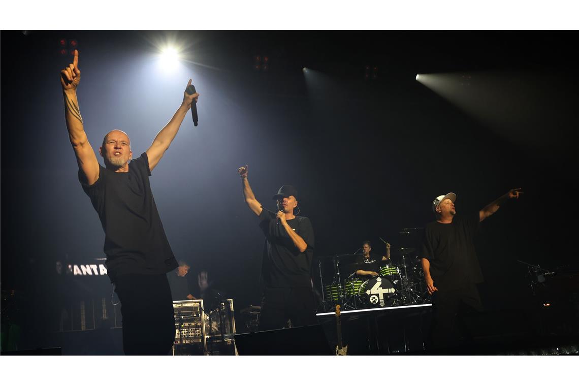 Die Fantastischen Vier sind seit 1986 aktiv – und stehen ab Ende Dezember 2026 nochmal gemeinsam auf der Bühne.