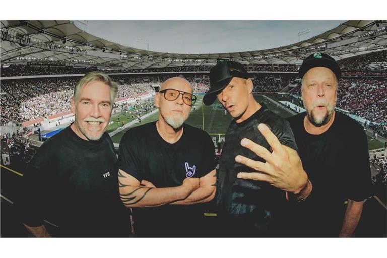 Die Fantastischen Vier verlängern ihre Abschiedstournee.
