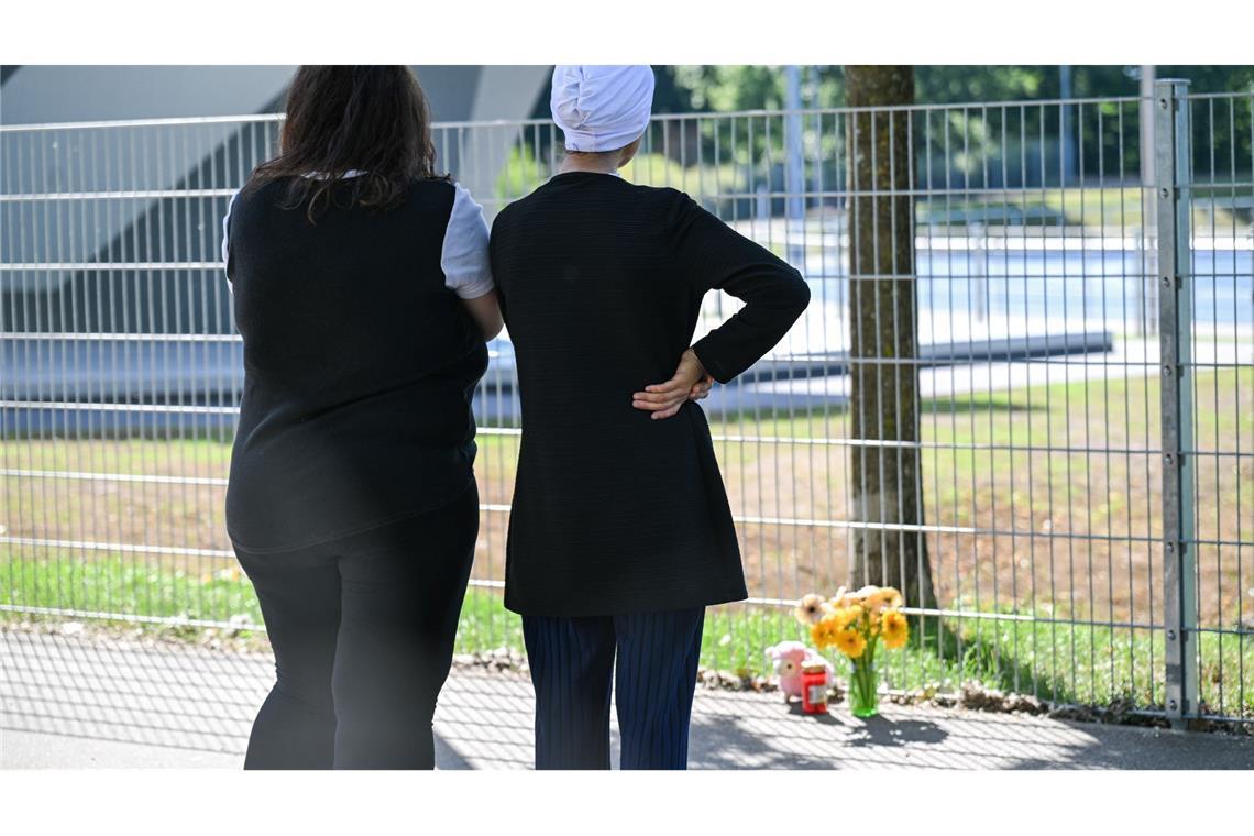 Die Fassungslosigkeit in Schorndorf ist groß.