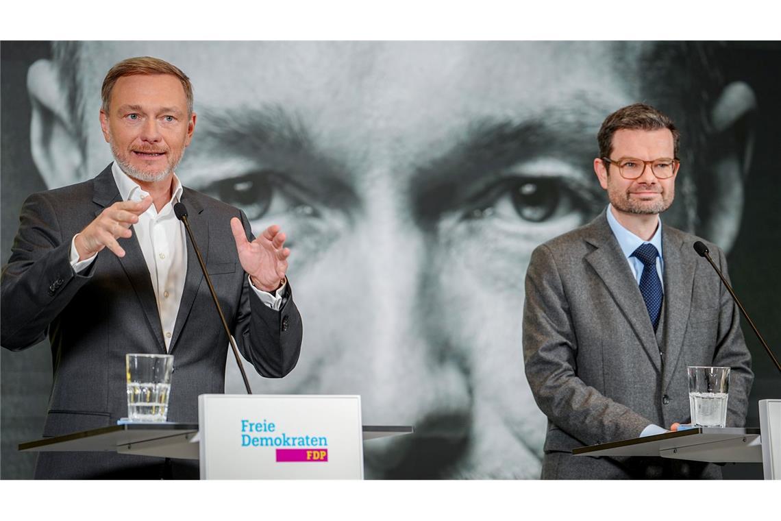 Lindner optimistisch für Bundestagswahl Die FDP-Führung zeigt sich trotz der Umfragewerte zuversichtlich für Bundestagswahl