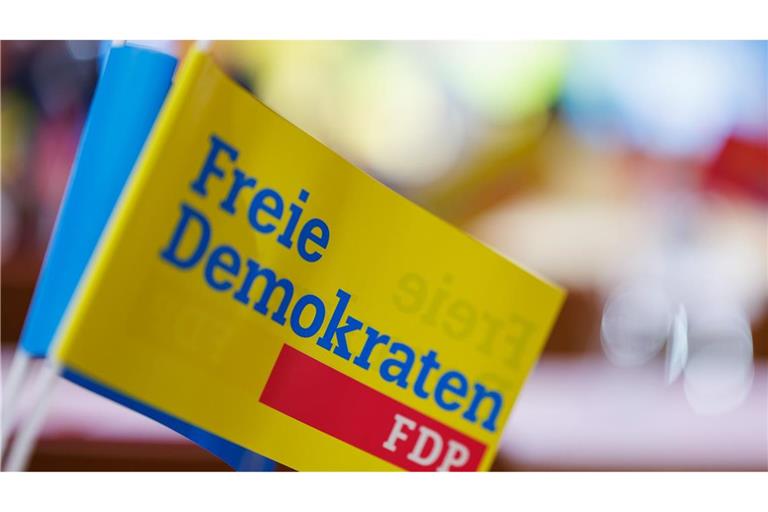 Die FDP scheiterte vor Gericht. (Symbolbild)