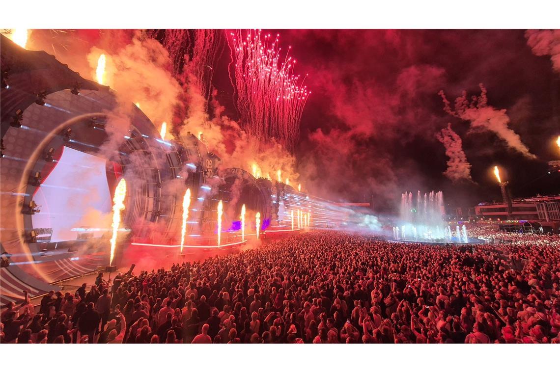Die Festival-Saison ist schon gestartet und die Musikbranche setzt viele Hoffnungen in sie. (Archivbild)