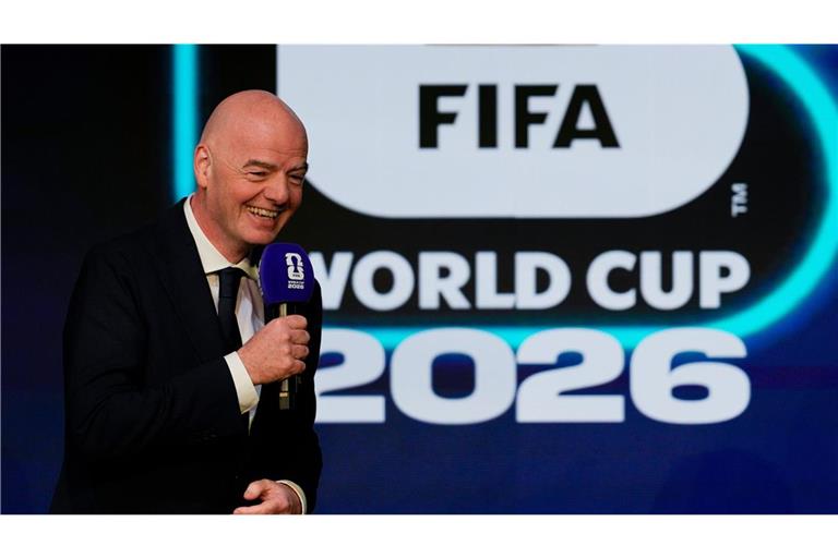 Die FIFA steht in der Kritik.