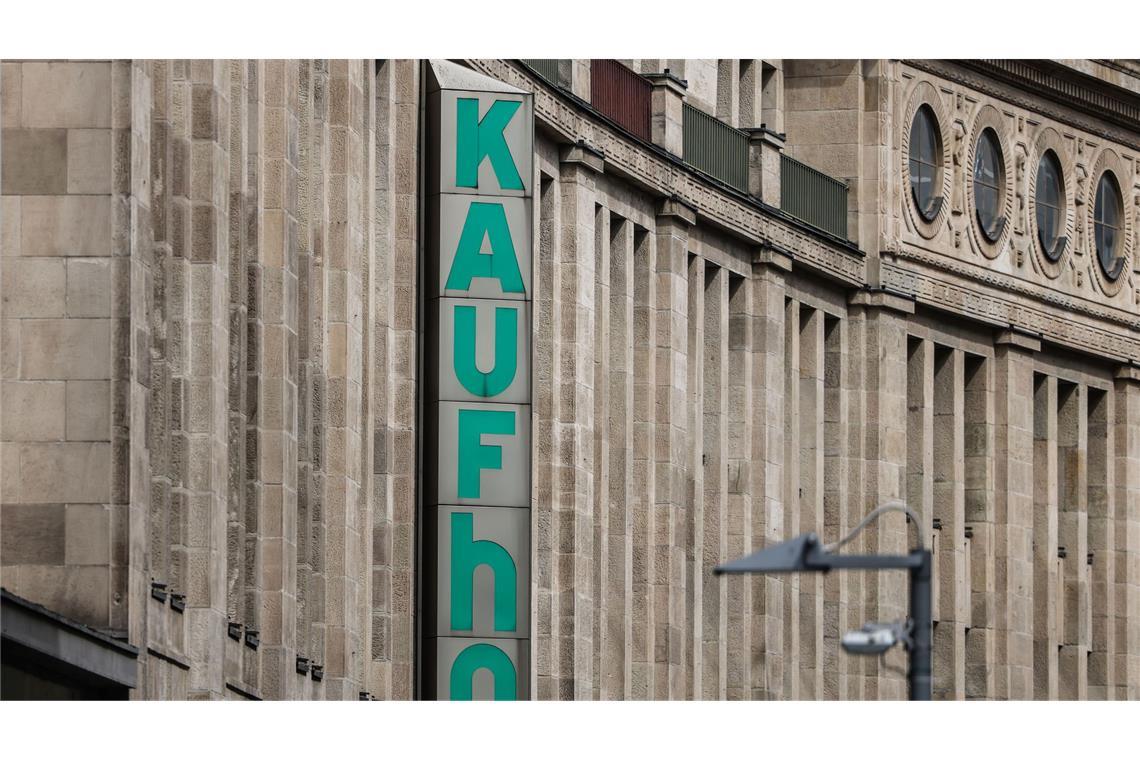 Die Filiale Hohe Straße in Köln überstand die letzte Insolvenz ebenfalls. In der Stadt gibt es aktuell noch drei Galeria-Warenhäuser.