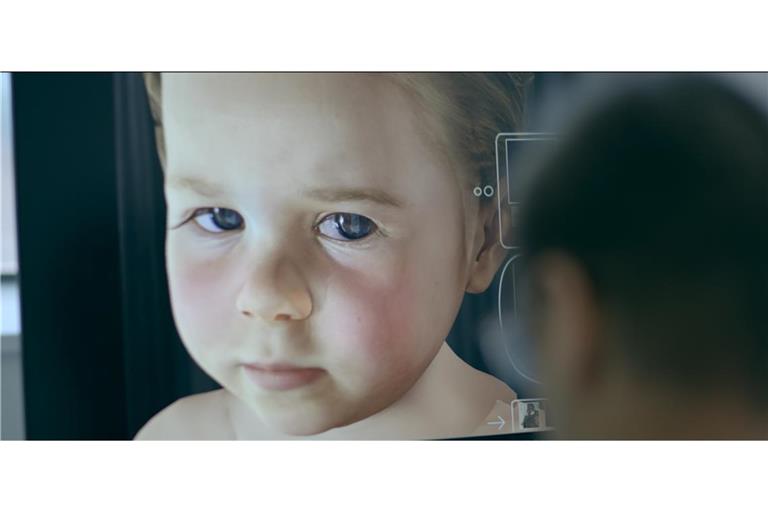 Die Filmemacher untersuchen einen der neuesten großen Durchbrüche in der KI-Technologie: Digitale Avatare, die anhand der Merkmale Verstorbener erstellt wurden.