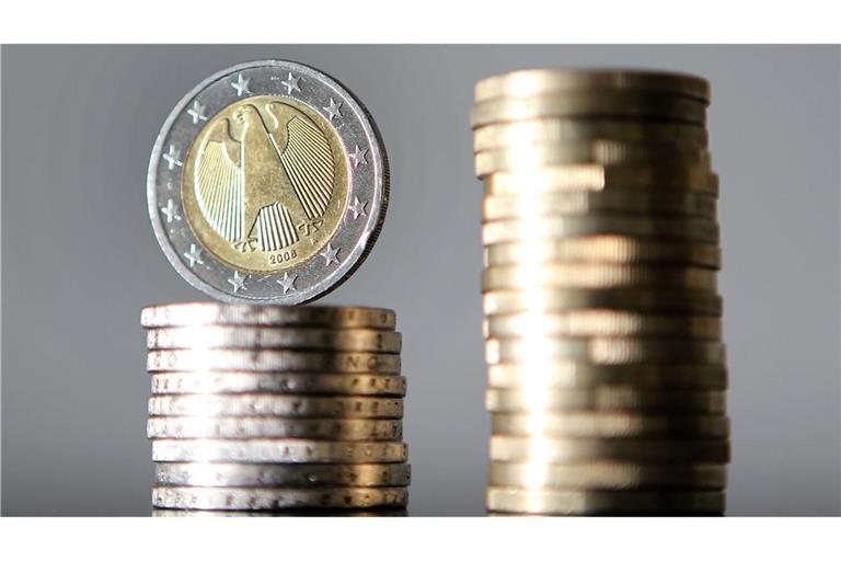 Die Finanzagentur hat nach eigenen Angaben einen Liquiditätspuffer in Höhe eines mittleren zweistelligen Milliardenbetrags.