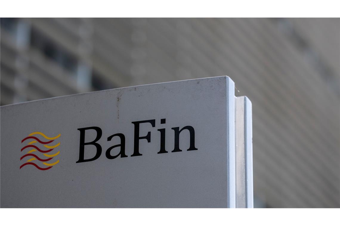 Die Finanzaufsicht schreitet bei Mängeln ein. (Symbolbild)