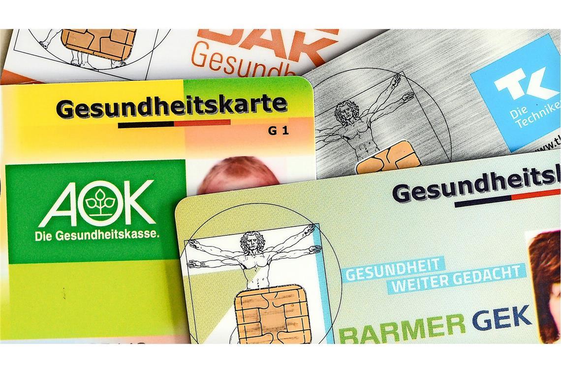 Hohe Sozialbeiträge würden Südwesten stark belasten Die Finanzlage der gesetzlichen Kranken- und Pflegeversicherung ist angespannt.