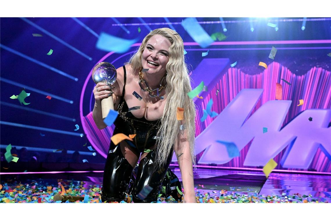 Finnin singt „Ich komme“ beim ESC in Basel Die finnische Sängerin Erika Vikman hat sich beim Vorentscheid für den Eurovision Song Contest in ihrem Land durchgesetzt.