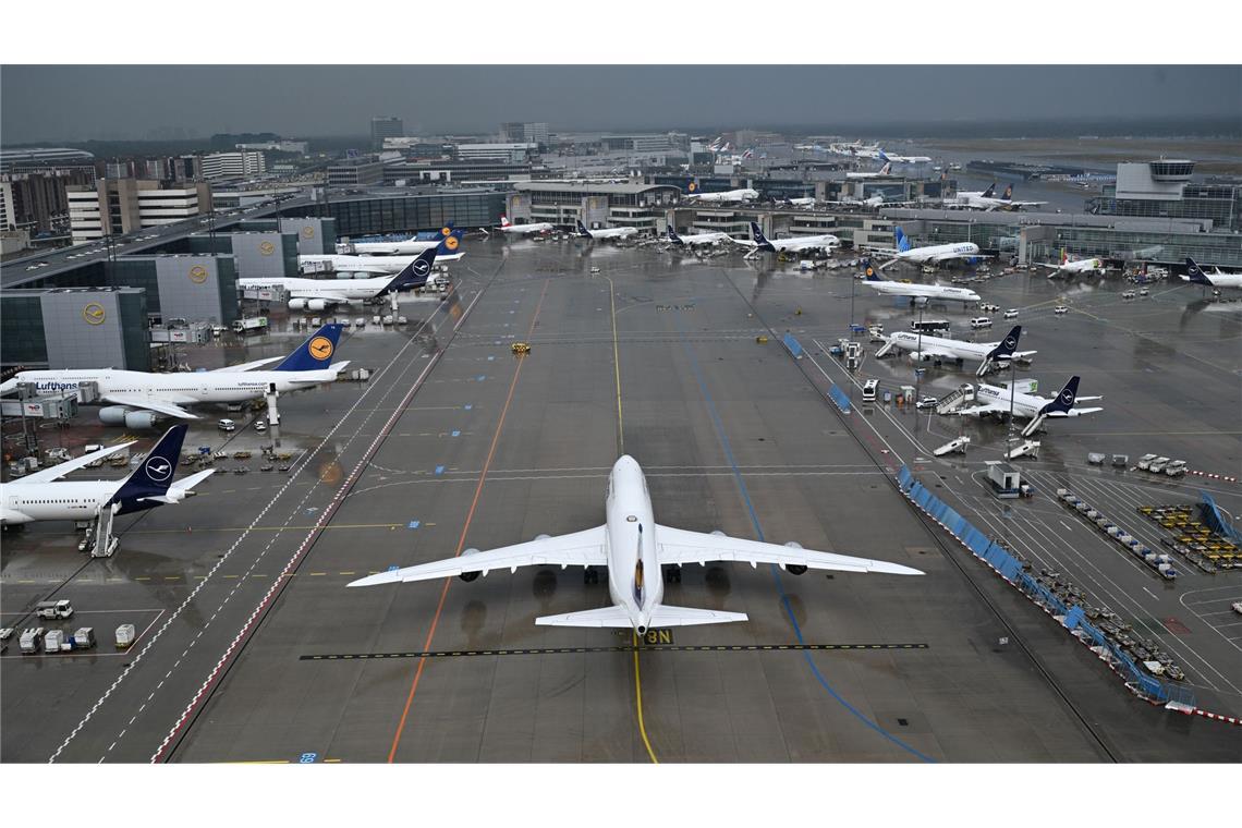 Die Flugsicherung sieht sich gut auf den Sommer vorbereitet.
