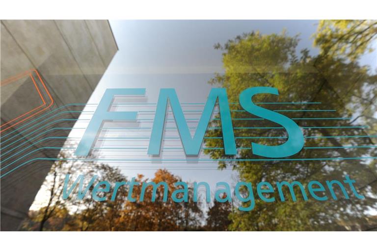 Die FMS arbeitet die Altlasten der HRE ab. (Archivbild)