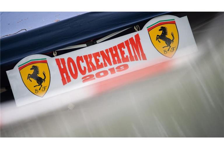 Die Formel 1 gastierte letztmals im Juli 2019 auf dem Hockenheimring.