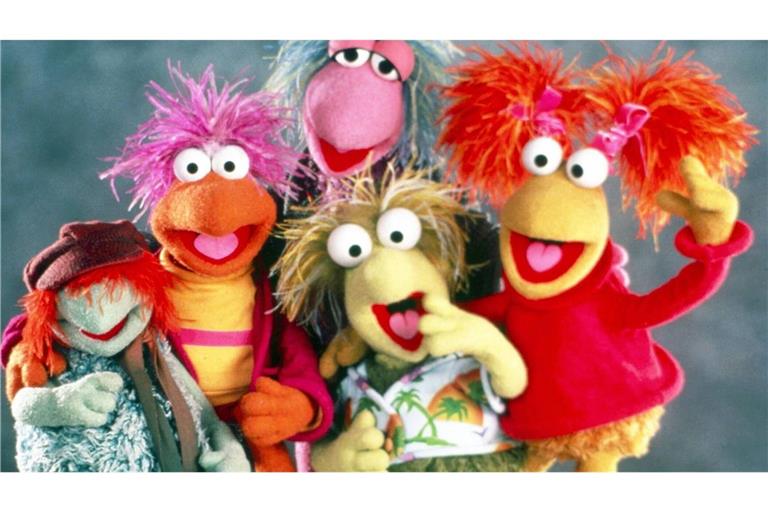 Die Fraggles sind zurück – und bezaubern an Weihanchten.