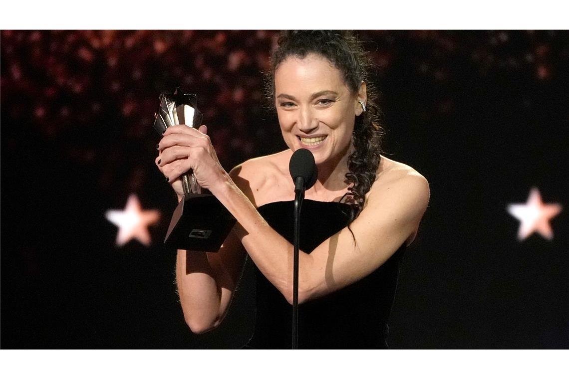 Kritiker zeichnen Demi Moore als beste Schauspielerin aus Die Französin Coralie Fargeat gewann den Preis für das beste Originaldrehbuch für "The Substance".