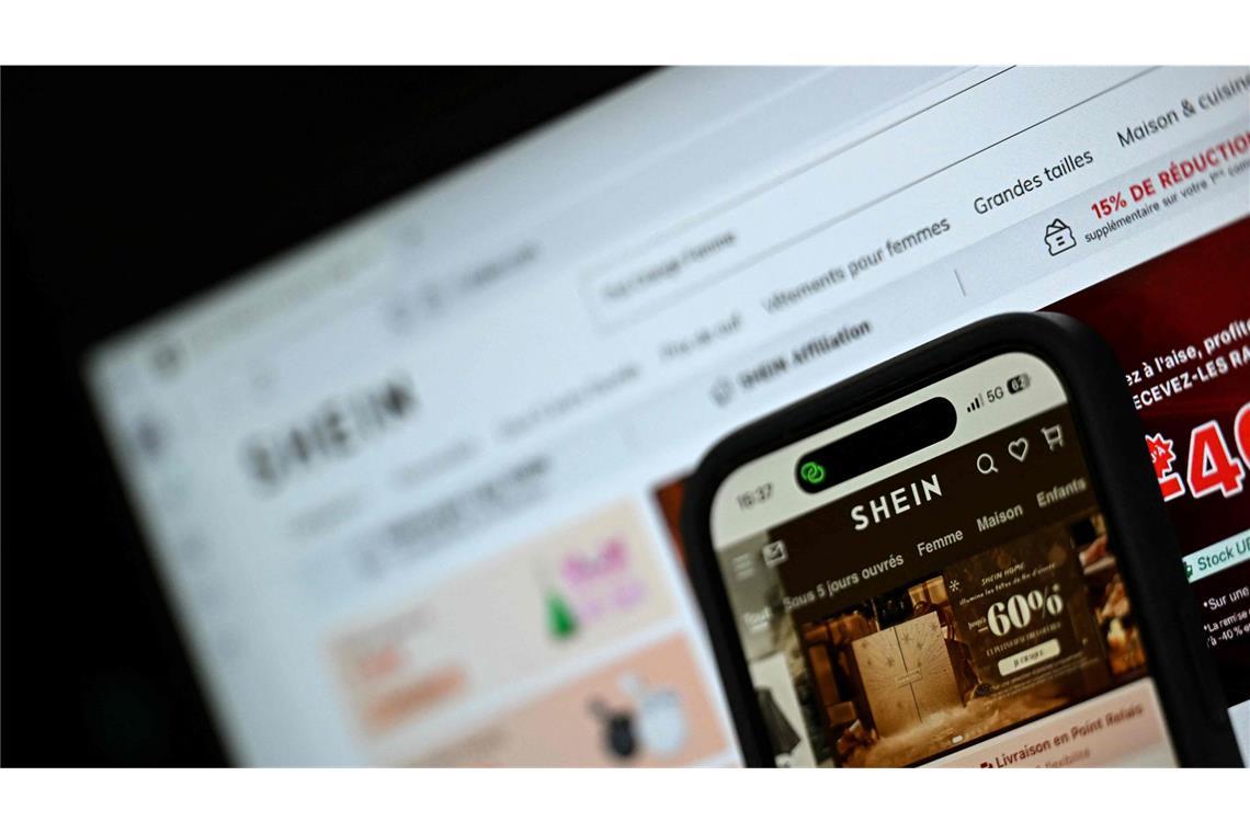 Die französische Justiz ermittelt gegen den in China gegründeten Onlinehändler mit Sitz in Singapur. (Symbolbild)