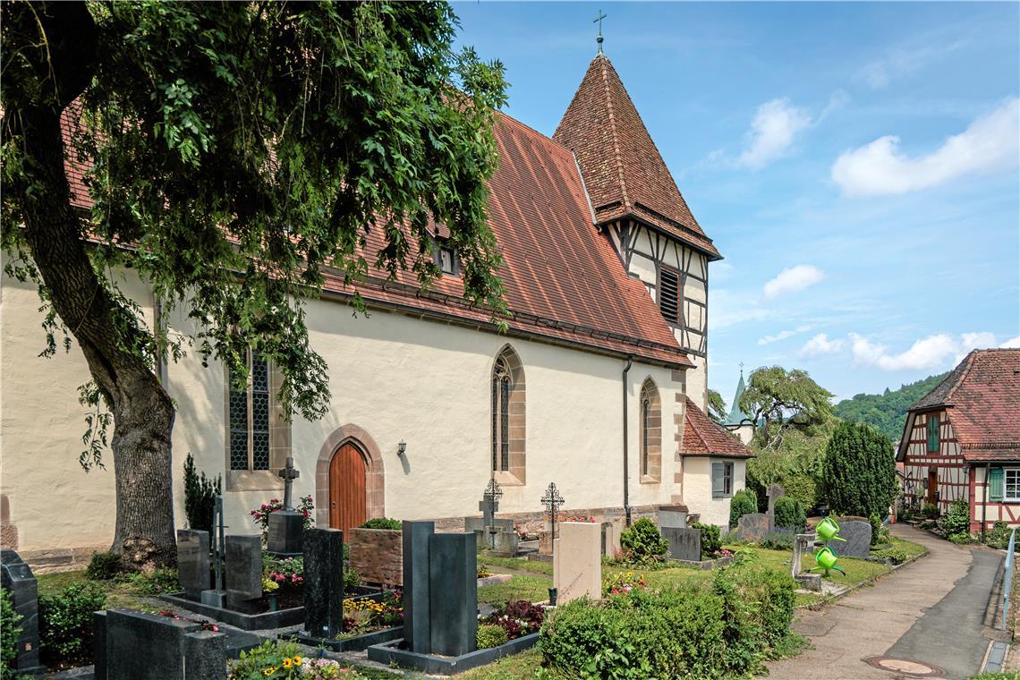 Die Friedhofsordnung ist nun geändert, Tuchbestattungen sind jetzt auch auf dem Murrhardter Friedhof möglich. Archivfoto: Stefan Bossow