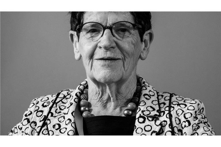Die frühere Bundestagspräsidentin Rita Süssmuth ist gestorben. (Archivfoto)