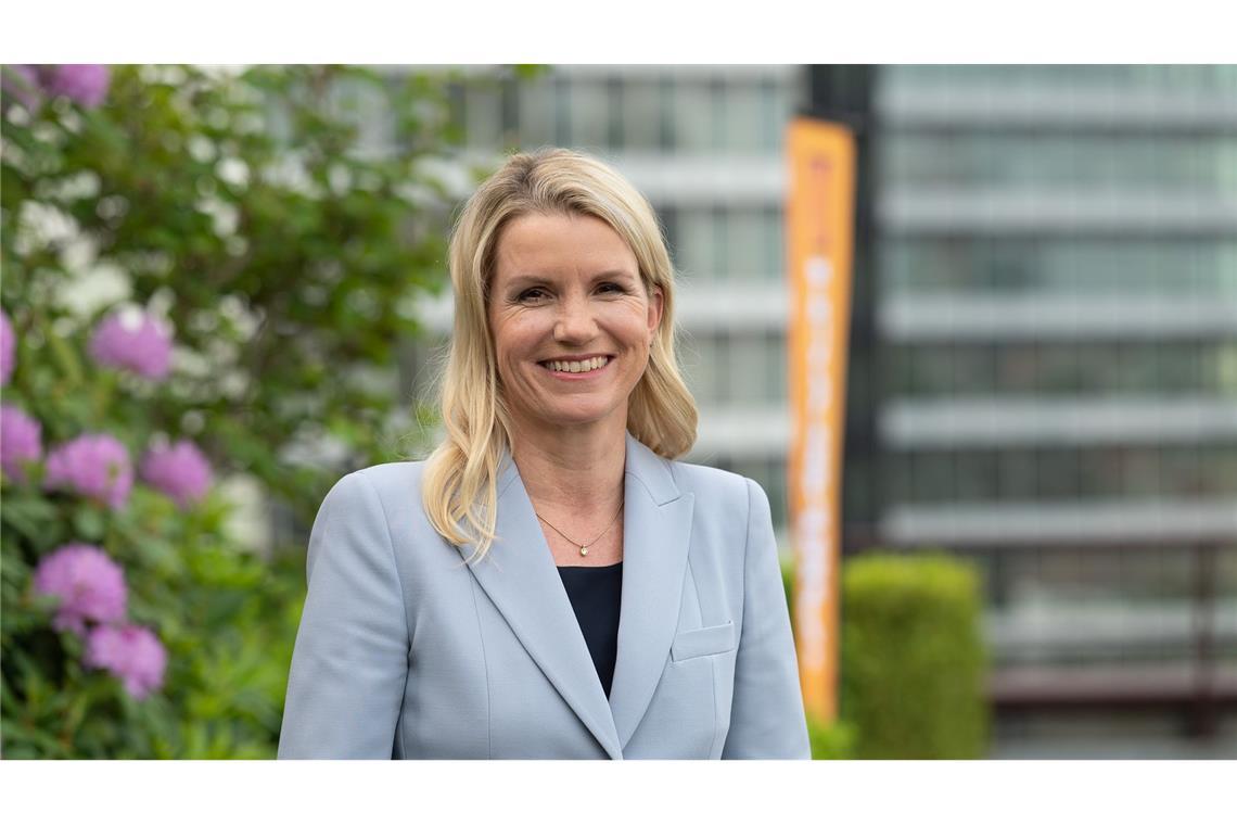 Die frühere Hornbach-Managerin Karin Dohm soll künftig das Finanzressort bei der Deutschen Bahn leiten. (Archivbild)