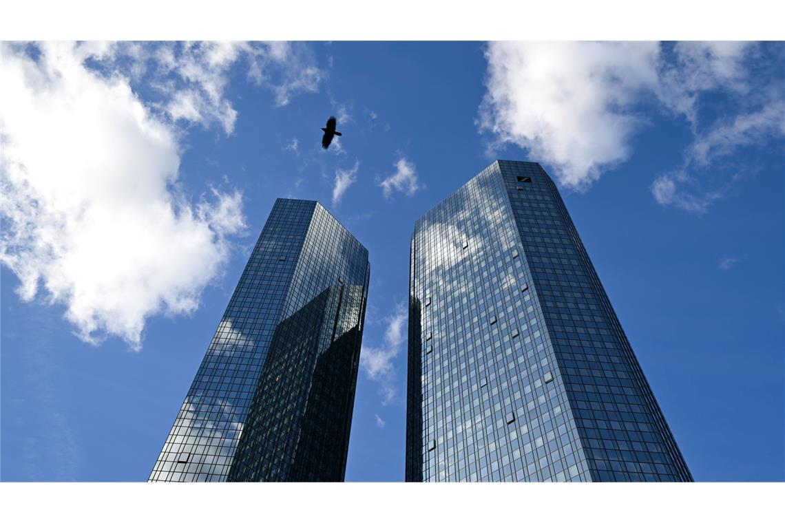 Deutsche Bank räumt Fehler im Umgang mit Epstein ein