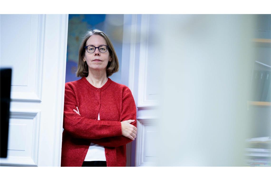 Frühere Oberstaatsanwältin Brorhilker: "Cum-Ex läuft weiter" Die frühere Oberstaatsanwältin Anne Brorhilker ist überzeugt, dass Cum-Ex-Aktiendeals immer noch praktiziert werden - trotz einer Gesetzesänderung (Archivbild).